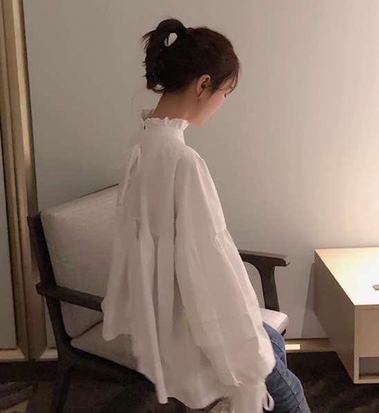 トップス デート モテアイテム ブラウス チュニック フリル シフォン 大人可愛い きれいめ 上品 リボン おしゃれ かっこいい 大人可愛い ラブリー キュート ガーリー クール モード系 セクシー