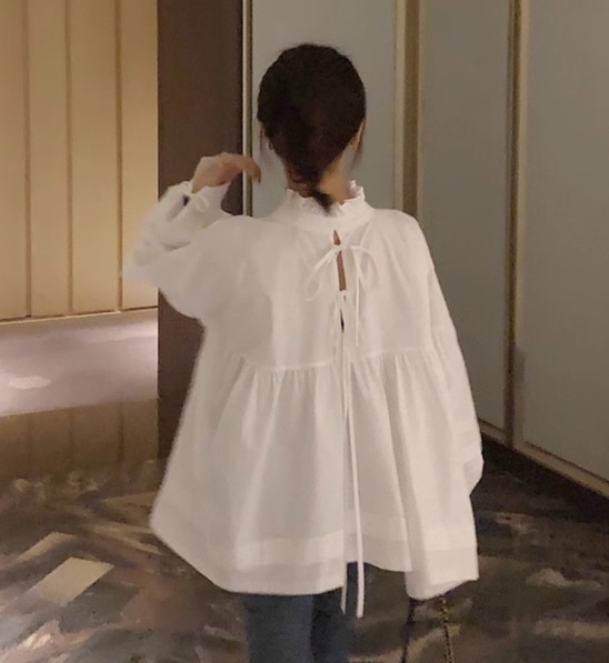 トップス デート モテアイテム ブラウス チュニック フリル シフォン 大人可愛い きれいめ 上品 リボン おしゃれ かっこいい 大人可愛い ラブリー キュート ガーリー クール モード系 セクシー