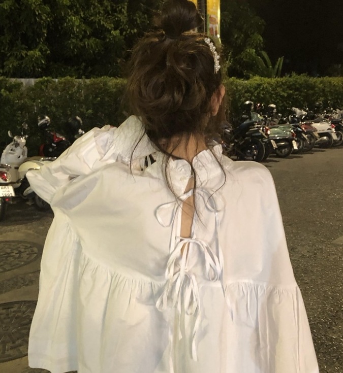 トップス デート モテアイテム ブラウス チュニック フリル シフォン 大人可愛い きれいめ 上品 リボン おしゃれ かっこいい 大人可愛い ラブリー キュート ガーリー クール モード系 セクシー