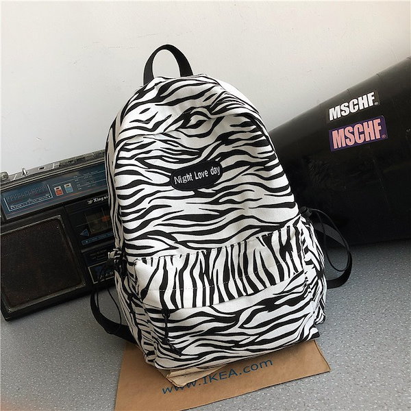 Qoo10] 3色 牛柄 ゼブラ柄 ヒョウ柄 風 ベル