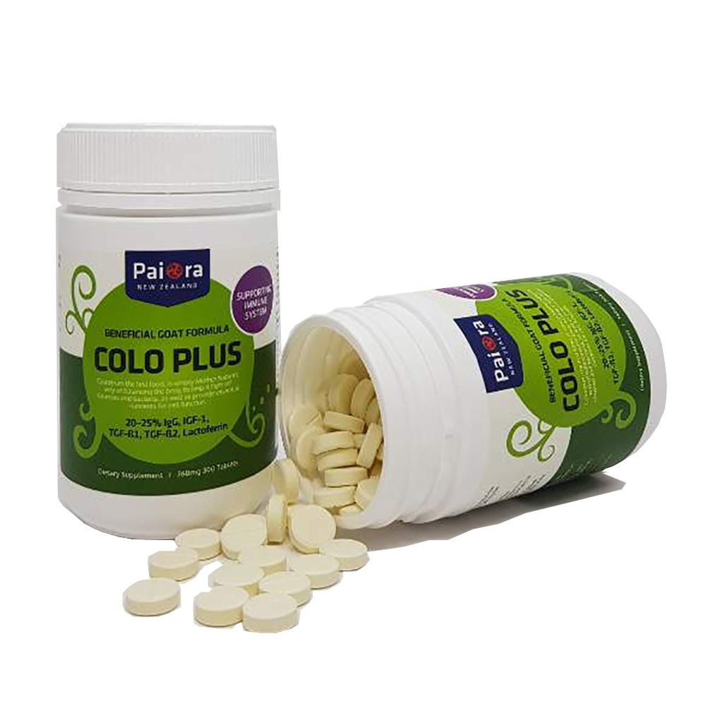 コロプラス 免疫因子が含まれている山羊乳初乳 760mg 300タブレット コロプラス 免疫因子が含まれている山羊乳初乳 760mg 300タブレット