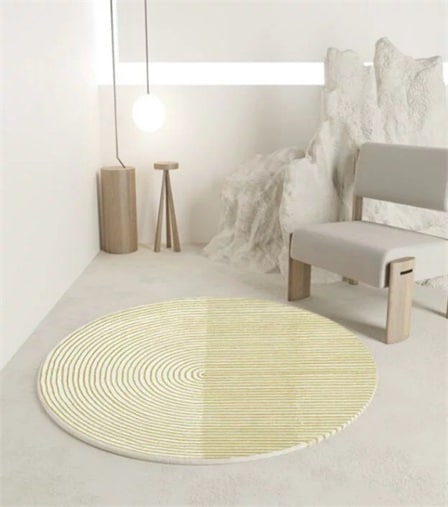カーペット おしゃれ 北欧風 ラグマット 円形ラグ 丸型マット シャギーラグ カーペット 洗える カーペット おしゃれ 北欧風 ラグマット 円形ラグ 丸型マット シャギーラグ カーペット 洗える
