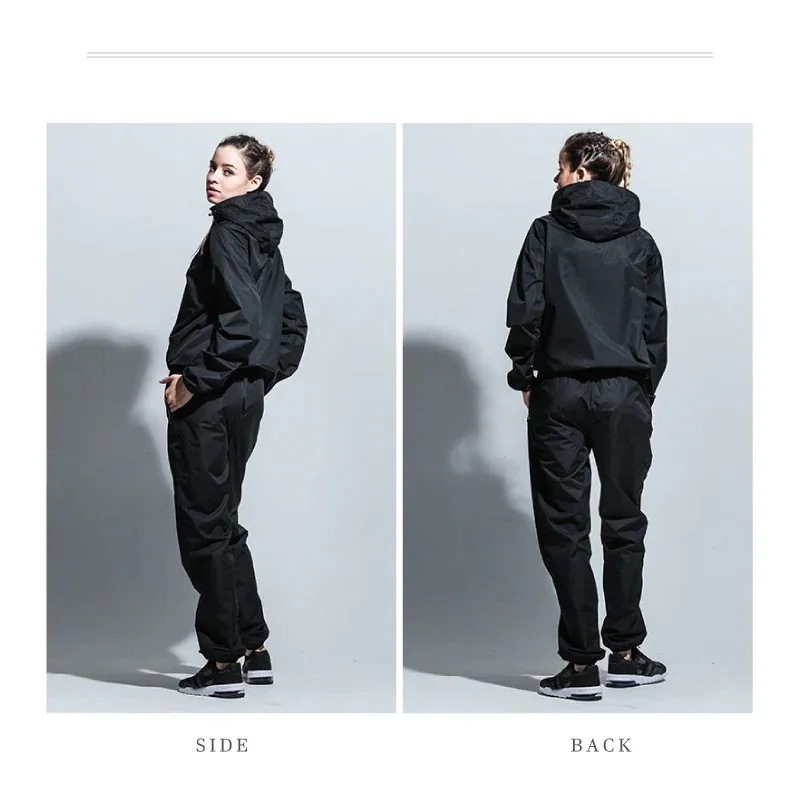 5月の新製品 6倍発汗 サウナスーツ スポーツウェア レディース メンズ 2点セット 上下セット ダイエット トレーニングウェア 洗える ジムウェア セットアップ大きいサイズ 脂肪燃焼 デト 5月の新製品 6倍発汗 サウナスーツ スポーツウェア レディース メンズ 2点セット 上下セット ダイエット トレーニングウェア 洗える ジムウェア セットアップ大きいサイズ 脂肪燃焼 デト