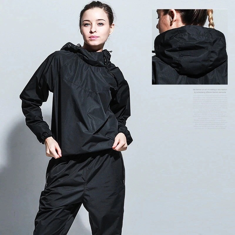 5月の新製品 6倍発汗 サウナスーツ スポーツウェア レディース メンズ 2点セット 上下セット ダイエット トレーニングウェア 洗える ジムウェア セットアップ大きいサイズ 脂肪燃焼 デト 5月の新製品 6倍発汗 サウナスーツ スポーツウェア レディース メンズ 2点セット 上下セット ダイエット トレーニングウェア 洗える ジムウェア セットアップ大きいサイズ 脂肪燃焼 デト