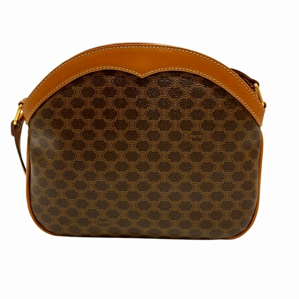 セリーヌ CELINE マカダム バッグ ショルダーバッグ レディース 【中古】 セリーヌ CELINE マカダム バッグ ショルダーバッグ レディース 【中古】