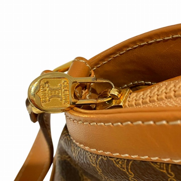 セリーヌ CELINE マカダム バッグ ショルダーバッグ レディース 【中古】 セリーヌ CELINE マカダム バッグ ショルダーバッグ レディース 【中古】