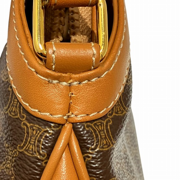 セリーヌ CELINE マカダム バッグ ショルダーバッグ レディース 【中古】 セリーヌ CELINE マカダム バッグ ショルダーバッグ レディース 【中古】