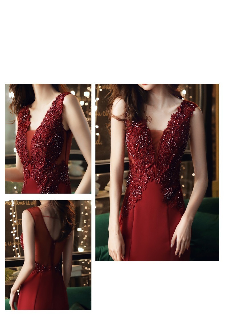 ドレス ワンピース パーティー 演奏会 発表会 ステージ 舞台 キャバ ダンス 衣装 ラウンジ クラブ ロング ノースリーブ フレアスリーブ Vネック スリム マーメイド 刺繍 ウエストマーク 透け感 ドレス ワンピース パーティー 演奏会 発表会 ステージ 舞台 キャバ ダンス 衣装 ラウンジ クラブ ロング ノースリーブ フレアスリーブ Vネック スリム マーメイド 刺繍 ウエストマーク 透け感