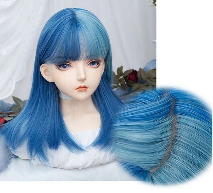 ウィッグ グラデーション レディース フルウィッグ ミディアム 短髪 ストレート 可愛い かわいい 大人用 コスプレ ロリータ ゴスロリ コスチューム 仮装 かつら 自然 小顔 変装 女装 文化祭 学 ウィッグ グラデーション レディース フルウィッグ ミディアム 短髪 ストレート 可愛い かわいい 大人用 コスプレ ロリータ ゴスロリ コスチューム 仮装 かつら 自然 小顔 変装 女装 文化祭 学