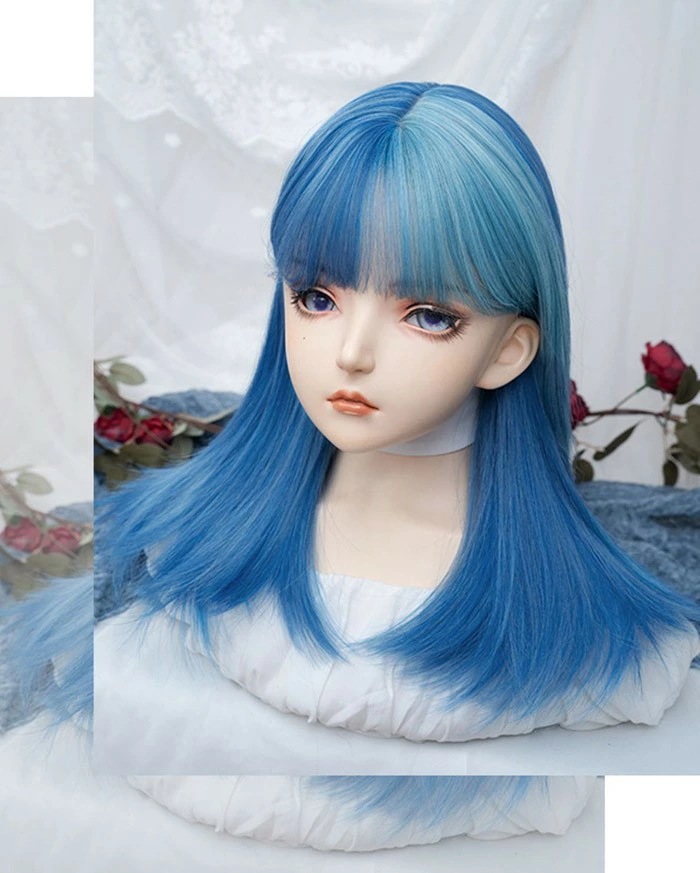 ウィッグ グラデーション レディース フルウィッグ ミディアム 短髪 ストレート 可愛い かわいい 大人用 コスプレ ロリータ ゴスロリ コスチューム 仮装 かつら 自然 小顔 変装 女装 文化祭 学 ウィッグ グラデーション レディース フルウィッグ ミディアム 短髪 ストレート 可愛い かわいい 大人用 コスプレ ロリータ ゴスロリ コスチューム 仮装 かつら 自然 小顔 変装 女装 文化祭 学