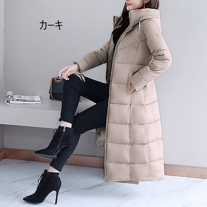 レディース ジャケット コート アウター 中綿 ジャケット フード付き 美シルエット ロング丈 ジップアップ 韓国 新作 可愛い かわいい かっこいい カジュアル 大人 上品 きれいめ lou レディース ジャケット コート アウター 中綿 ジャケット フード付き 美シルエット ロング丈 ジップアップ 韓国 新作 可愛い かわいい かっこいい カジュアル 大人 上品 きれいめ lou