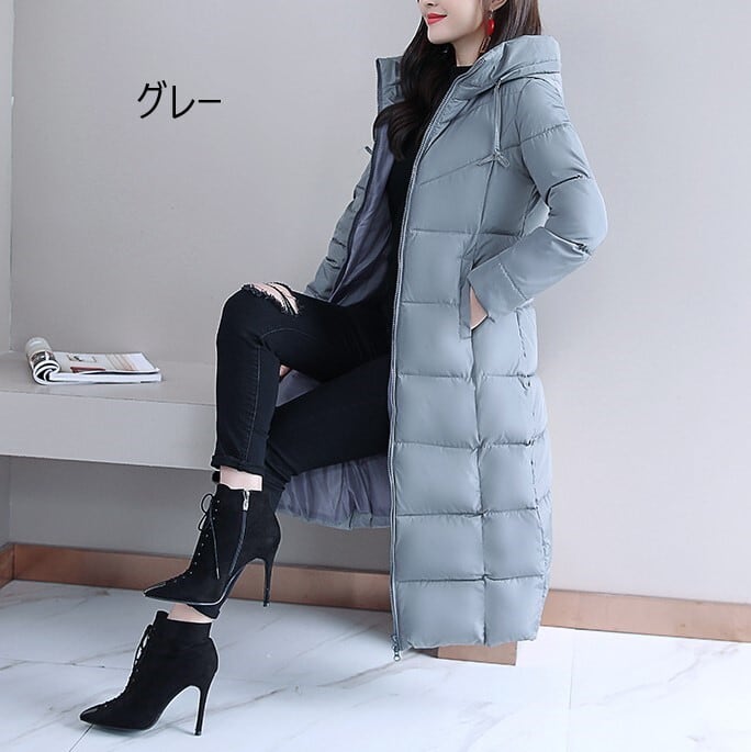 レディース ジャケット コート アウター 中綿 ジャケット フード付き 美シルエット ロング丈 ジップアップ 韓国 新作 可愛い かわいい かっこいい カジュアル 大人 上品 きれいめ lou レディース ジャケット コート アウター 中綿 ジャケット フード付き 美シルエット ロング丈 ジップアップ 韓国 新作 可愛い かわいい かっこいい カジュアル 大人 上品 きれいめ lou