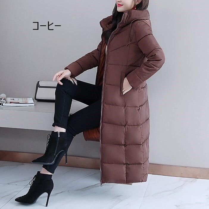 レディース ジャケット コート アウター 中綿 ジャケット フード付き 美シルエット ロング丈 ジップアップ 韓国 新作 可愛い かわいい かっこいい カジュアル 大人 上品 きれいめ lou レディース ジャケット コート アウター 中綿 ジャケット フード付き 美シルエット ロング丈 ジップアップ 韓国 新作 可愛い かわいい かっこいい カジュアル 大人 上品 きれいめ lou