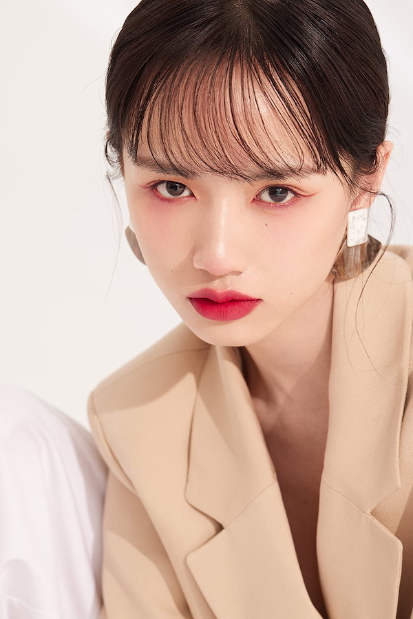 Qoo10] INTO U INTO U スーパーマットリップ＆チー