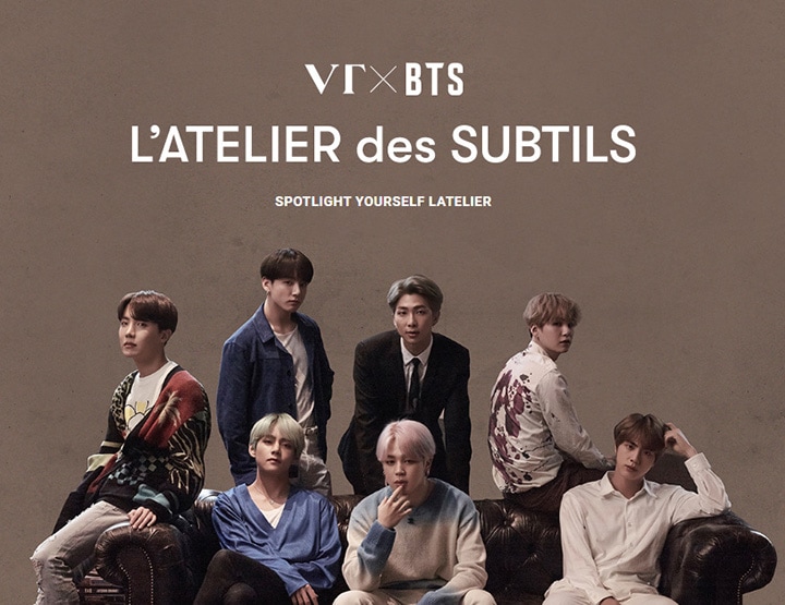 Qoo10] VTコスメティックス LATELIER des SUBTILS