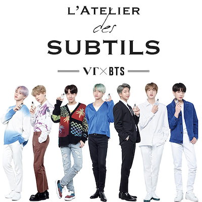 Qoo10] VTコスメティックス LATELIER des SUBTILS : 香水