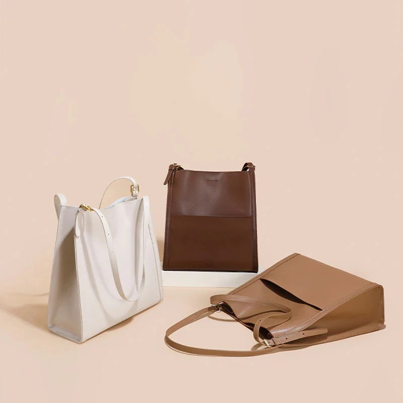 【急速出荷!】2025トートバッグ本革ショルダー婦人バッグ大容量高級感勤務バッグ脇バッグ 【急速出荷!】2025トートバッグ本革ショルダー婦人バッグ大容量高級感勤務バッグ脇バッグ