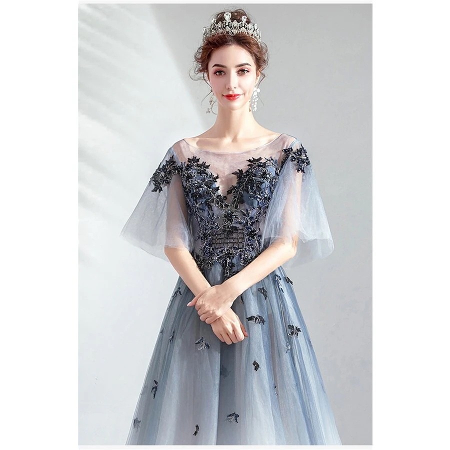 パーティードレス ウェディングドレス花嫁大きいサイズ フォーマル透かし彫り刺繍ロングドレスセクシーチュールドレスイブニングドレス司会者結婚式披露宴 パーティードレス ウェディングドレス花嫁大きいサイズ フォーマル透かし彫り刺繍ロングドレスセクシーチュールドレスイブニングドレス司会者結婚式披露宴