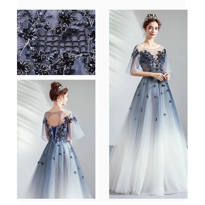 パーティードレス ウェディングドレス花嫁大きいサイズ フォーマル透かし彫り刺繍ロングドレスセクシーチュールドレスイブニングドレス司会者結婚式披露宴 パーティードレス ウェディングドレス花嫁大きいサイズ フォーマル透かし彫り刺繍ロングドレスセクシーチュールドレスイブニングドレス司会者結婚式披露宴