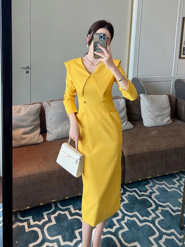 【JY.上品】 春冬 スーツワンピース パーティードレス キャバ 着痩せ 大人 同窓会 披露宴 卒業式 結婚式 演奏会 ウェディング 二次会