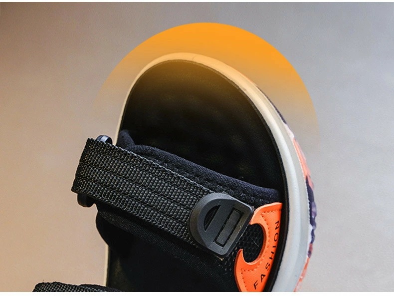 【2枚購入で1oo円OFF】サンダル キッズ ジュニア シューズ 男子 子供靴 子供 スポーツサンダル キッズサンダル kids ビーチサンダル 子ども 子供用 アウトドア スニーカー かわいい 16