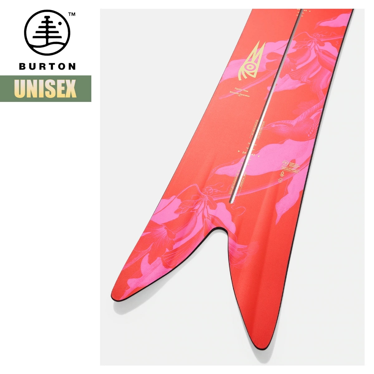 スノーボード 板 25-26 ファミリーツリー スムースオペレーター キャンバー W26JP-302911 Family Tree Smooth Operator Camber Snowboard スノーボード 板 25-26 ファミリーツリー スムースオペレーター キャンバー W26JP-302911 Family Tree Smooth Operator Camber Snowboard