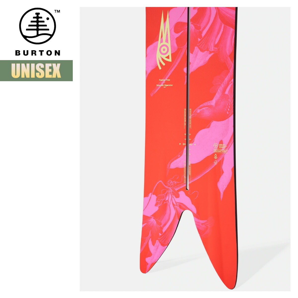 スノーボード 板 25-26 ファミリーツリー スムースオペレーター キャンバー W26JP-302911 Family Tree Smooth Operator Camber Snowboard スノーボード 板 25-26 ファミリーツリー スムースオペレーター キャンバー W26JP-302911 Family Tree Smooth Operator Camber Snowboard