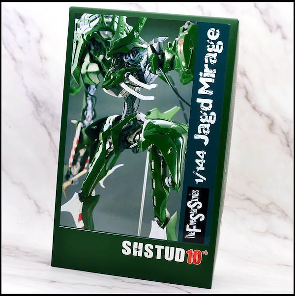 Qoo10] ホットトイズ SH Studio 1/144 FSS