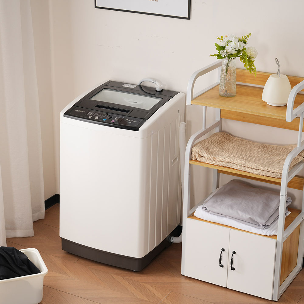 【新品】 洗濯機 全自動洗濯機 8kg 縦型 8キロ キレイ タイマー コンパクト 一人暮らし 大型洗濯機 節電 ステンレス槽 まとめ洗い 縦型洗濯機 ホワイト 部屋干し 洗濯 洗濯物きれい 引越し 【新品】 洗濯機 全自動洗濯機 8kg 縦型 8キロ キレイ タイマー コンパクト 一人暮らし 大型洗濯機 節電 ステンレス槽 まとめ洗い 縦型洗濯機 ホワイト 部屋干し 洗濯 洗濯物きれい 引越し