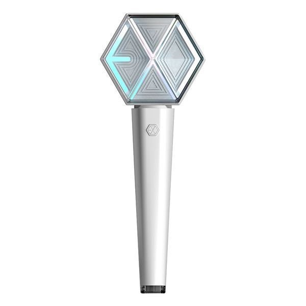 EXO FANLIGHT ACCESSORY 4ver.選択 smtown OFFICIAL GOODS 公式