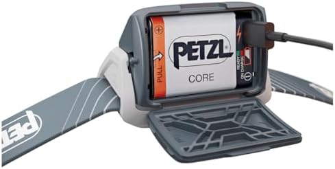 ペツル(PETZL) ティカ コア / TIKKA CORE E067AA00 Grey ［23SS］