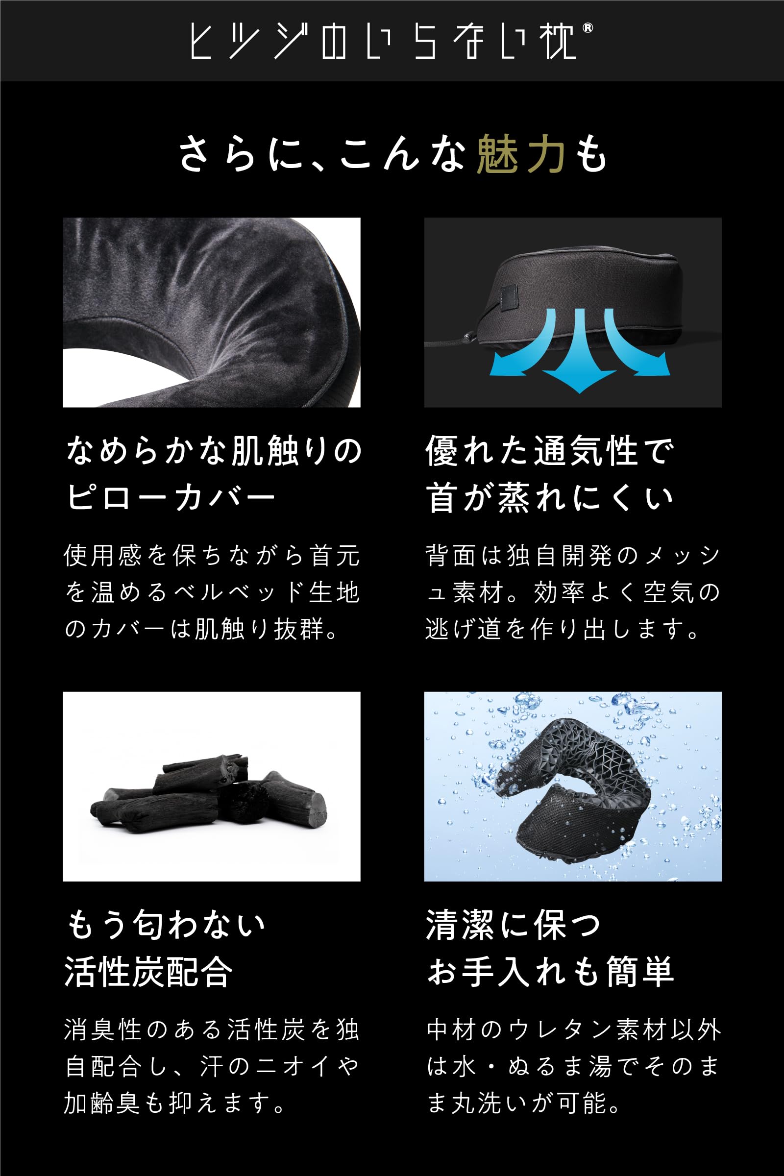 ヒツジのいらないネックピロー 首枕 低反発 高反発 携帯枕 旅行枕 飛行機 枕 ヒツジのいらないネックピロー 首枕 低反発 高反発 携帯枕 旅行枕 飛行機 枕