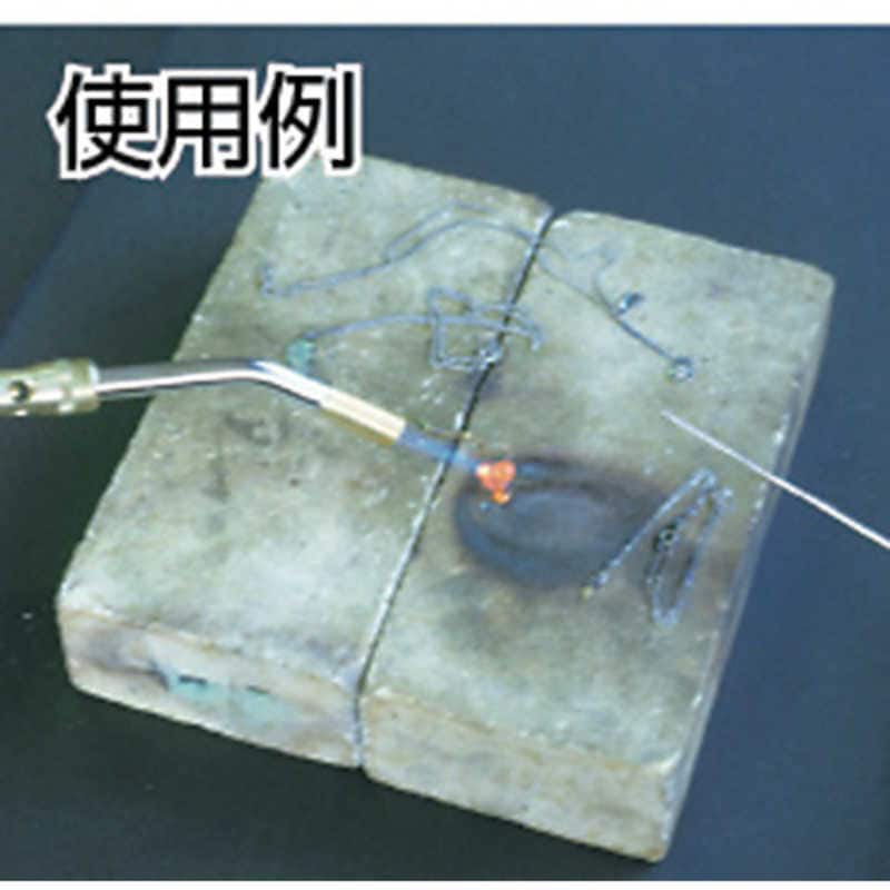 トラスコ中山　プロパンバーナー Mタイプ 発熱量25000Kcal/h　TBM6