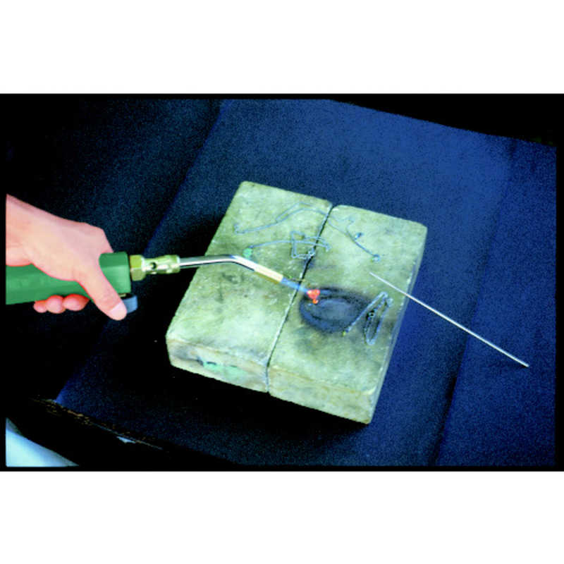 トラスコ中山　プロパンバーナー Mタイプ 発熱量25000Kcal/h　TBM6