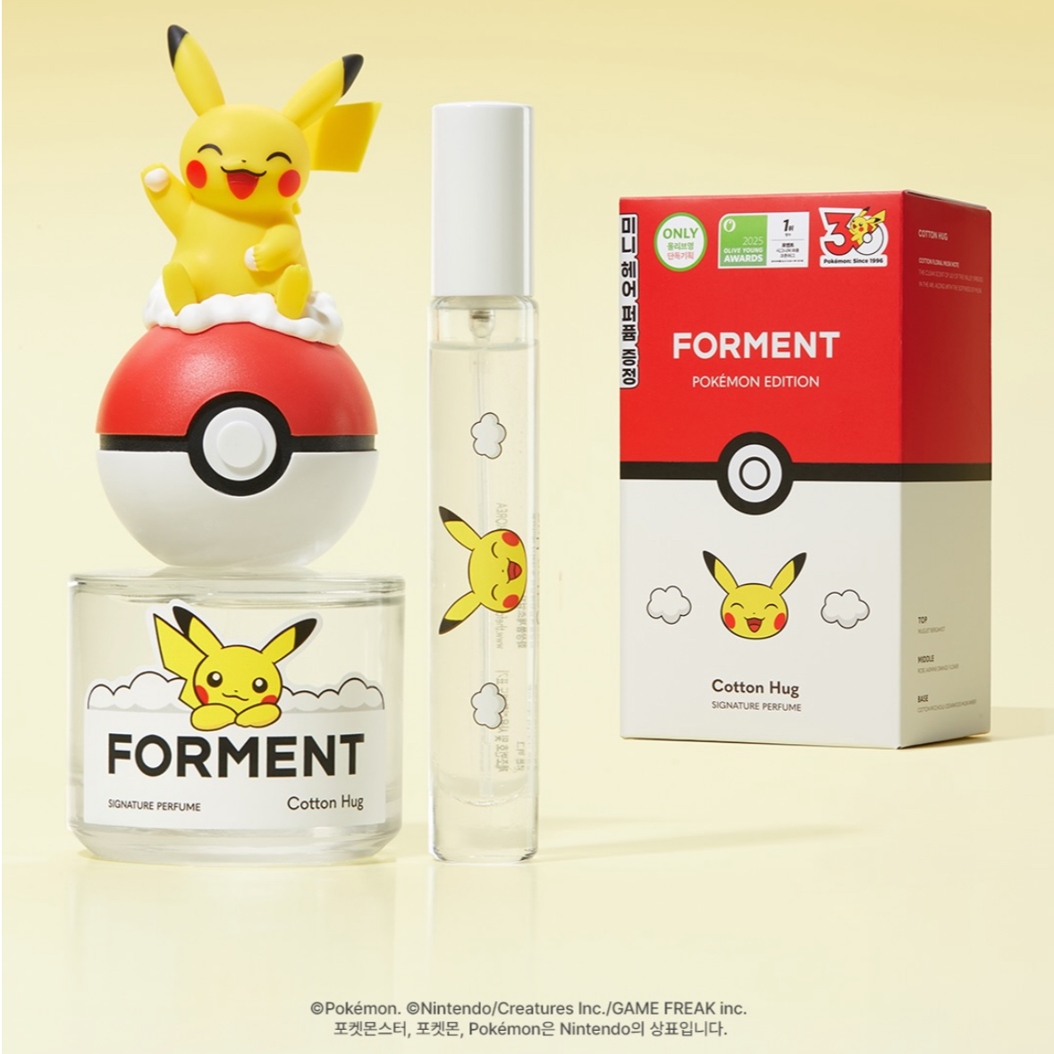 Qoo10] FORMENT [SPECIAL GIFT/ポケットモン
