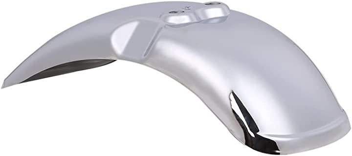 ホンダ用 フロント リア フェンダー 前後セット モンキー ゴリラ バイク カスタム パーツ 社外品(メッキシルバー)