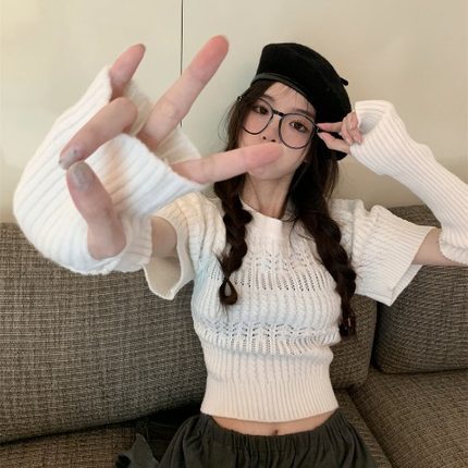 セット セーター 袖+アームウォーマー パフスリーブ 半袖 襟なし デザイン 美ライン レース 2way 編み込み 伸縮性 ニット お得 カラバリ かわいい 大人可愛い きれいめ シンプル カジュアル セット セーター 袖+アームウォーマー パフスリーブ 半袖 襟なし デザイン 美ライン レース 2way 編み込み 伸縮性 ニット お得 カラバリ かわいい 大人可愛い きれいめ シンプル カジュアル