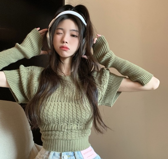 セット セーター 袖+アームウォーマー パフスリーブ 半袖 襟なし デザイン 美ライン レース 2way 編み込み 伸縮性 ニット お得 カラバリ かわいい 大人可愛い きれいめ シンプル カジュアル セット セーター 袖+アームウォーマー パフスリーブ 半袖 襟なし デザイン 美ライン レース 2way 編み込み 伸縮性 ニット お得 カラバリ かわいい 大人可愛い きれいめ シンプル カジュアル