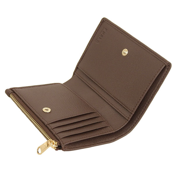 フルラ 財布 レディース 二つ折り財布 アウトレット レザー ブラウン FURLA CLASSIC S BI FOLD W/ZIP PCK5CL0BX03062460S フルラ 財布 レディース 二つ折り財布 アウトレット レザー ブラウン FURLA CLASSIC S BI FOLD W/ZIP PCK5CL0BX03062460S