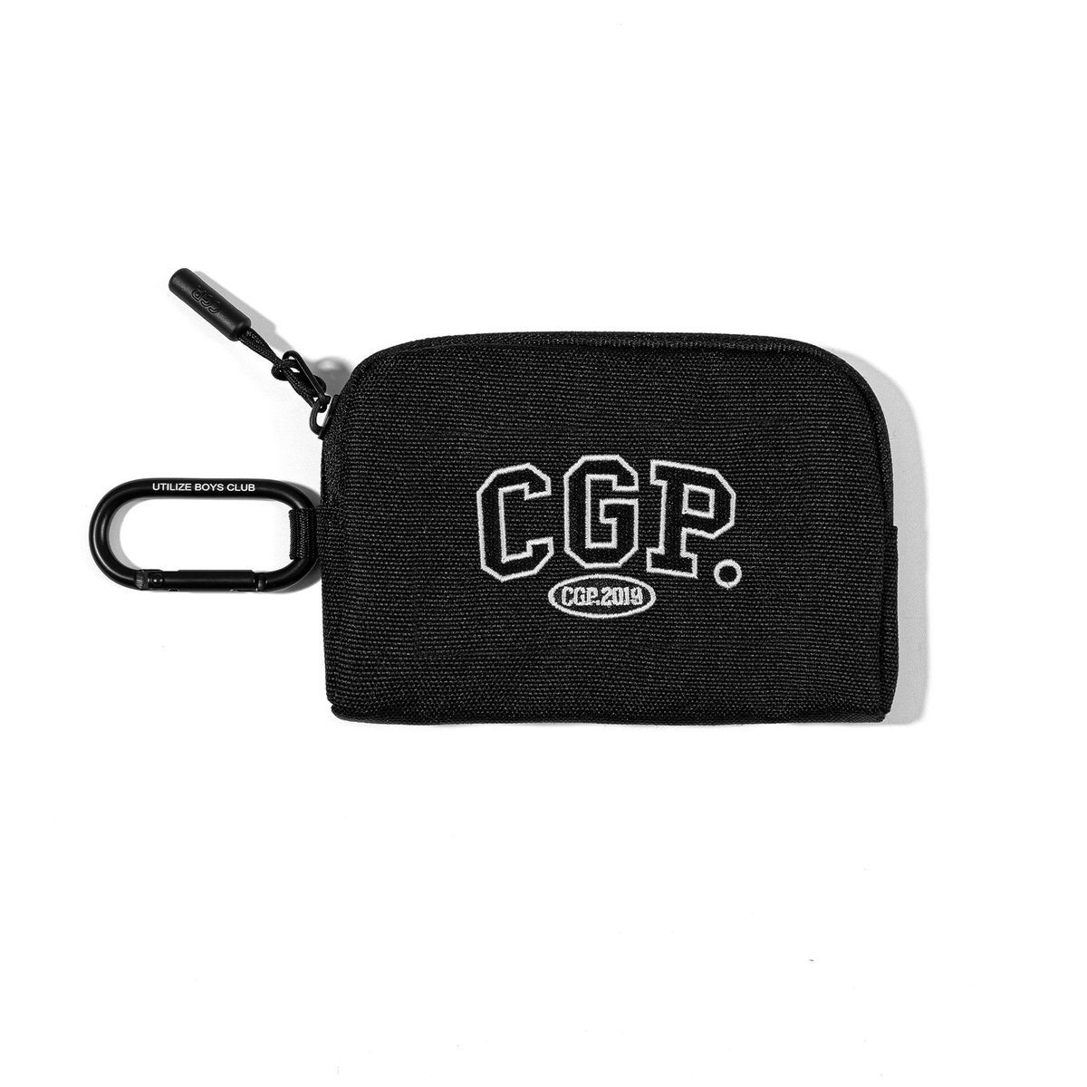 CGP アーチロゴ バックパック_ブラック 34L CGP アーチロゴ バックパック_ブラック 34L