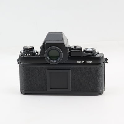 F3 HP ハイアイポイントファインダーDE-3 198万番台 フィルムカメラ _ 中古品