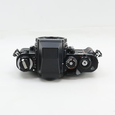 F3 HP ハイアイポイントファインダーDE-3 198万番台 フィルムカメラ _ 中古品