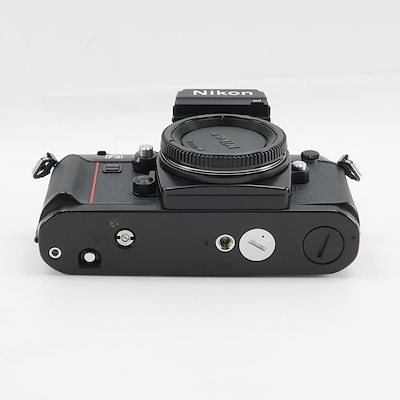 F3 HP ハイアイポイントファインダーDE-3 198万番台 フィルムカメラ _ 中古品