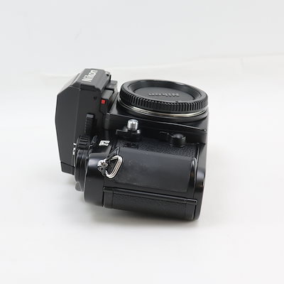 F3 HP ハイアイポイントファインダーDE-3 198万番台 フィルムカメラ _ 中古品