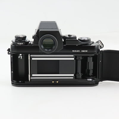 F3 HP ハイアイポイントファインダーDE-3 198万番台 フィルムカメラ _ 中古品