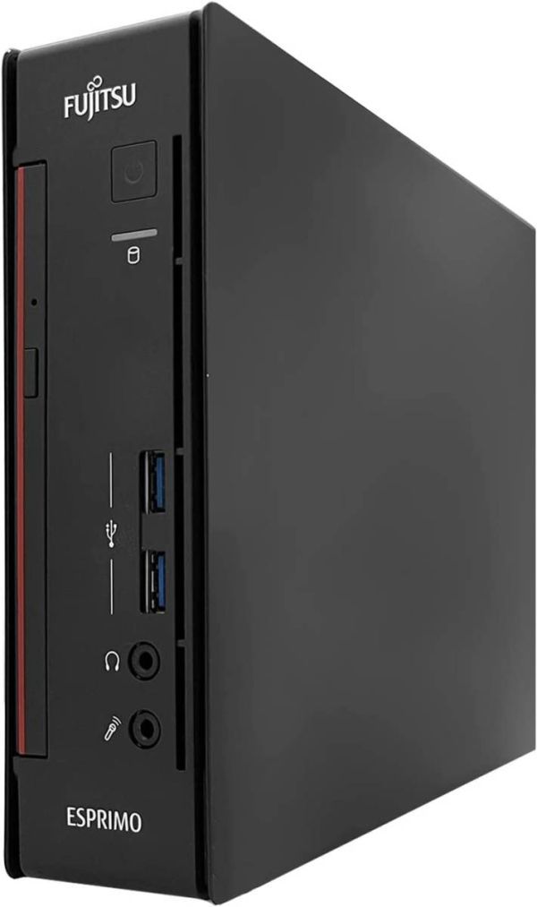 富士通 Q556 SSD:256GB 大容量メモリー:8GB ミニPC Amazon.co.jp: 【整備済み品】 富士通 ミニPC Q556/22型液晶
