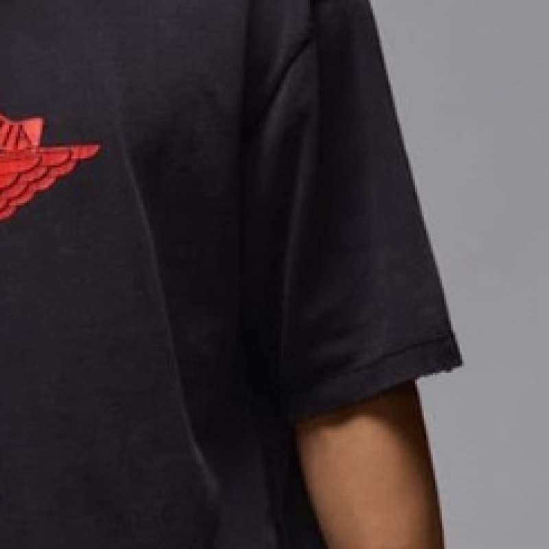 ナイキ ジョーダン レア エア Tシャツ ブラック IB3130-010 ナイキ ジョーダン レア エア Tシャツ ブラック IB3130-010