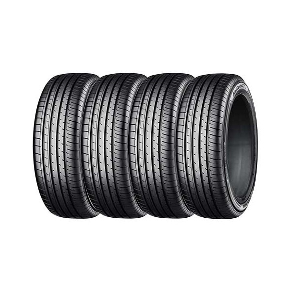 4本セット 215/50R18 92V ヨコハマ ブルーアース A AE50 サマータイヤ 215/50R18 215/50-18 [R2088] 215⁄50R18 92V ヨコハマ ブルーアース4S AW21 共豊 トレーサー