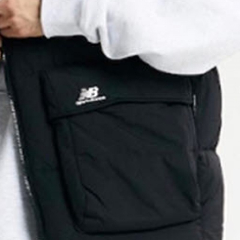 ニューバランス UNI ポケットグースダウンベスト NBNPD41143-19 ニューバランス UNI ポケットグースダウンベスト NBNPD41143-19