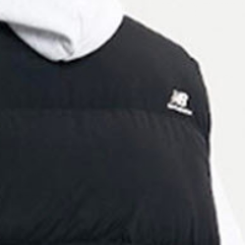 ニューバランス UNI ポケットグースダウンベスト NBNPD41143-19 ニューバランス UNI ポケットグースダウンベスト NBNPD41143-19